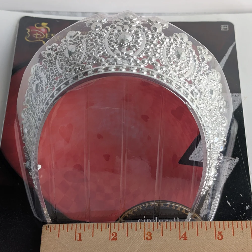 Silver‎ Tiara